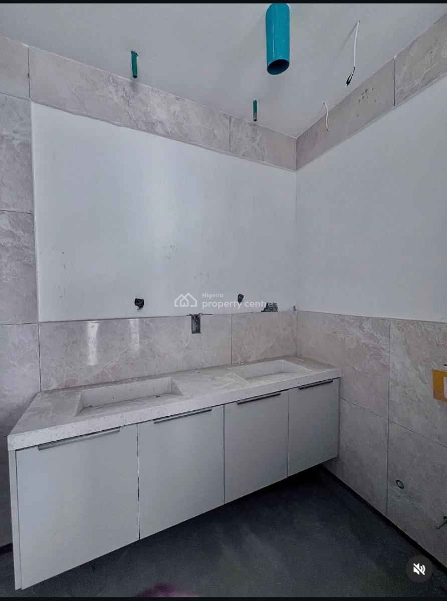 Contemporary 4 Bedroom Maisonette with Bq, Lekki Phase 1, Lekki, Lagos, Terraced Duplex for Sale