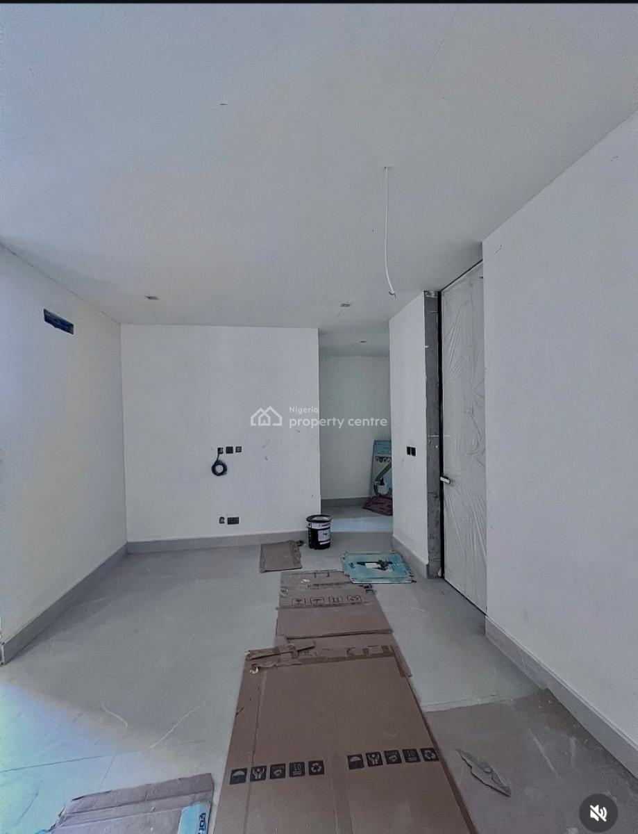 Contemporary 4 Bedroom Maisonette with Bq, Lekki Phase 1, Lekki, Lagos, Terraced Duplex for Sale