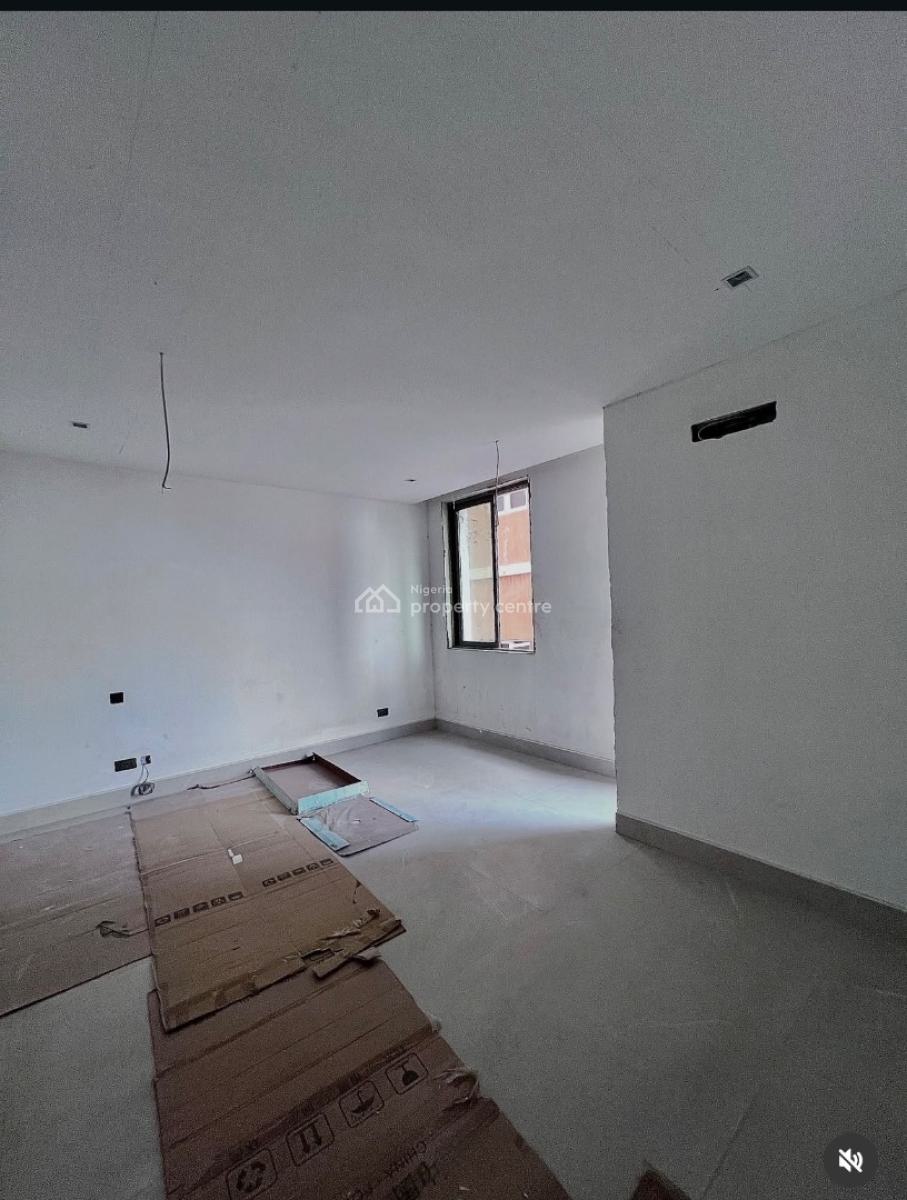 Contemporary 4 Bedroom Maisonette with Bq, Lekki Phase 1, Lekki, Lagos, Terraced Duplex for Sale
