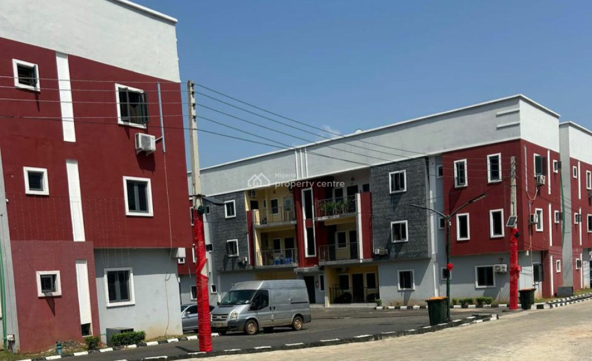 Newly Built 2 Bedroom Apartments, Greenwich Estate, Ajelogo, Kosofe, Ketu, Lagos, Flat / Apartment for Sale
