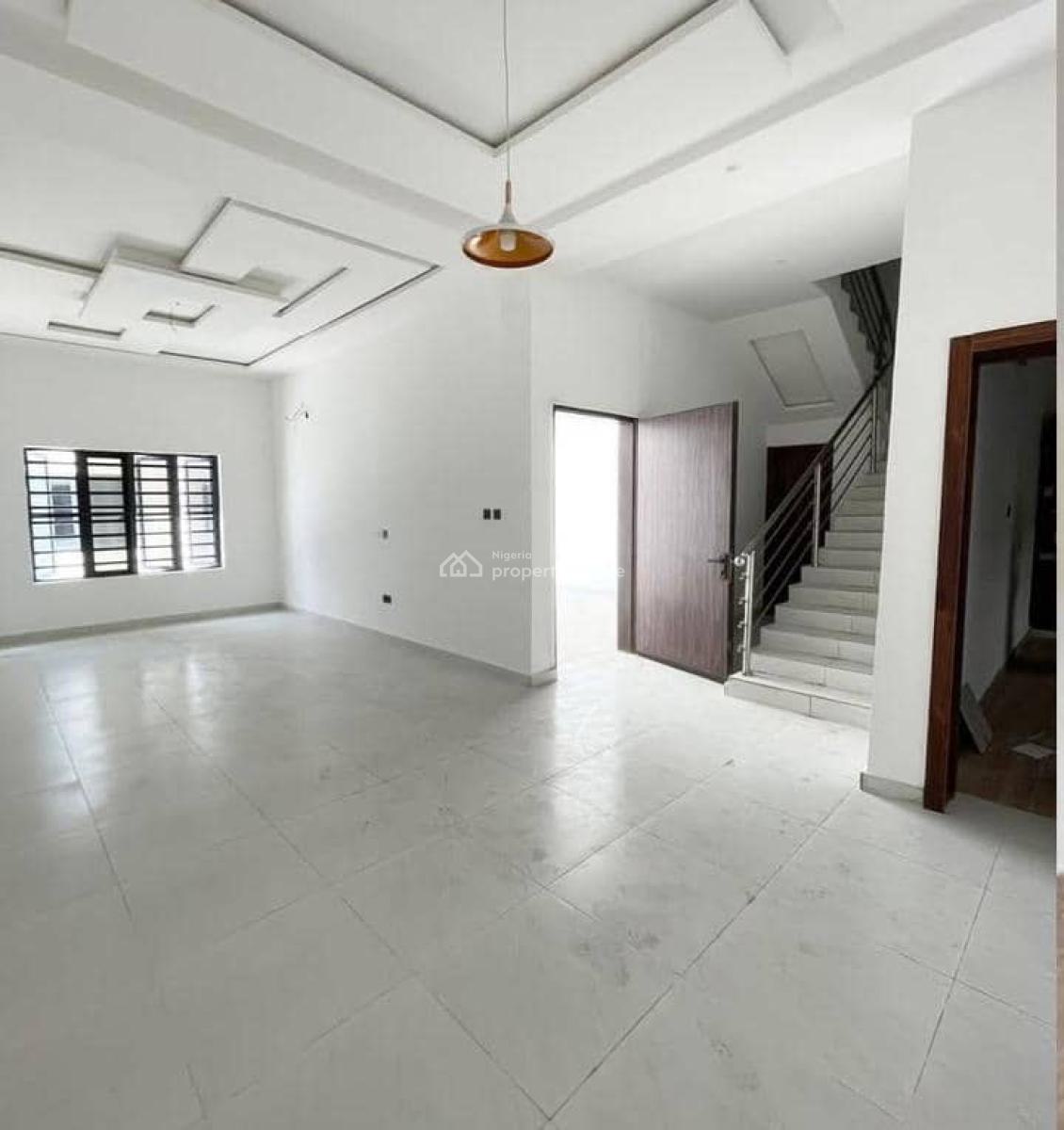 Luxury 4 Bedroom, Orchid Road, Lekki, Lagos, Terraced Duplex for Rent