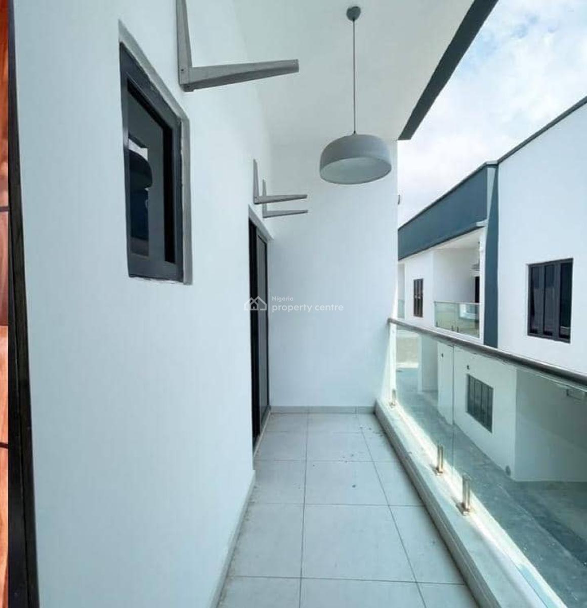 Luxury 4 Bedroom, Orchid Road, Lekki, Lagos, Terraced Duplex for Rent