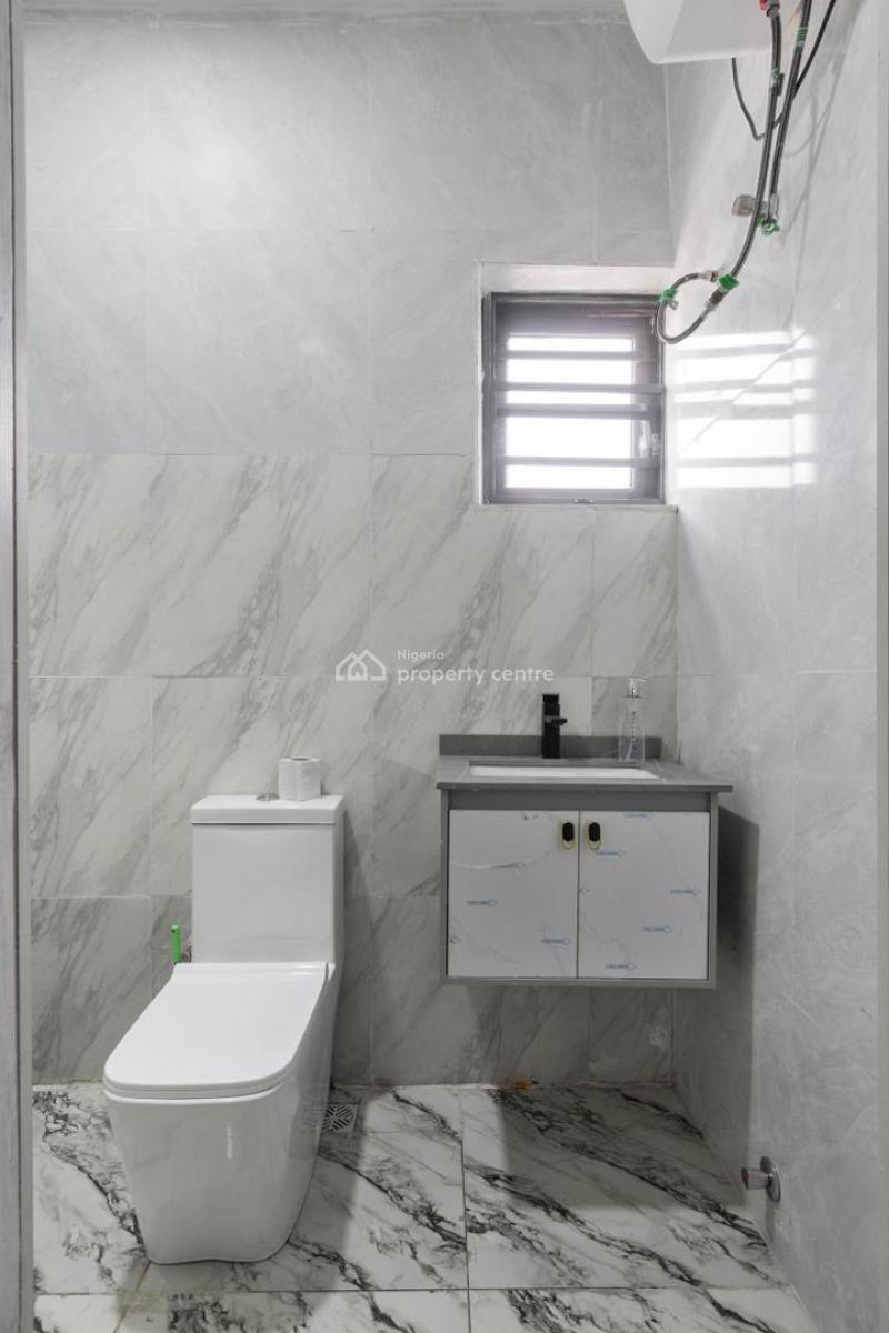 4 Bedroom Apartment All Room Fully Ensuite, Ikate, Lekki, Lagos, Flat / Apartment Short Let