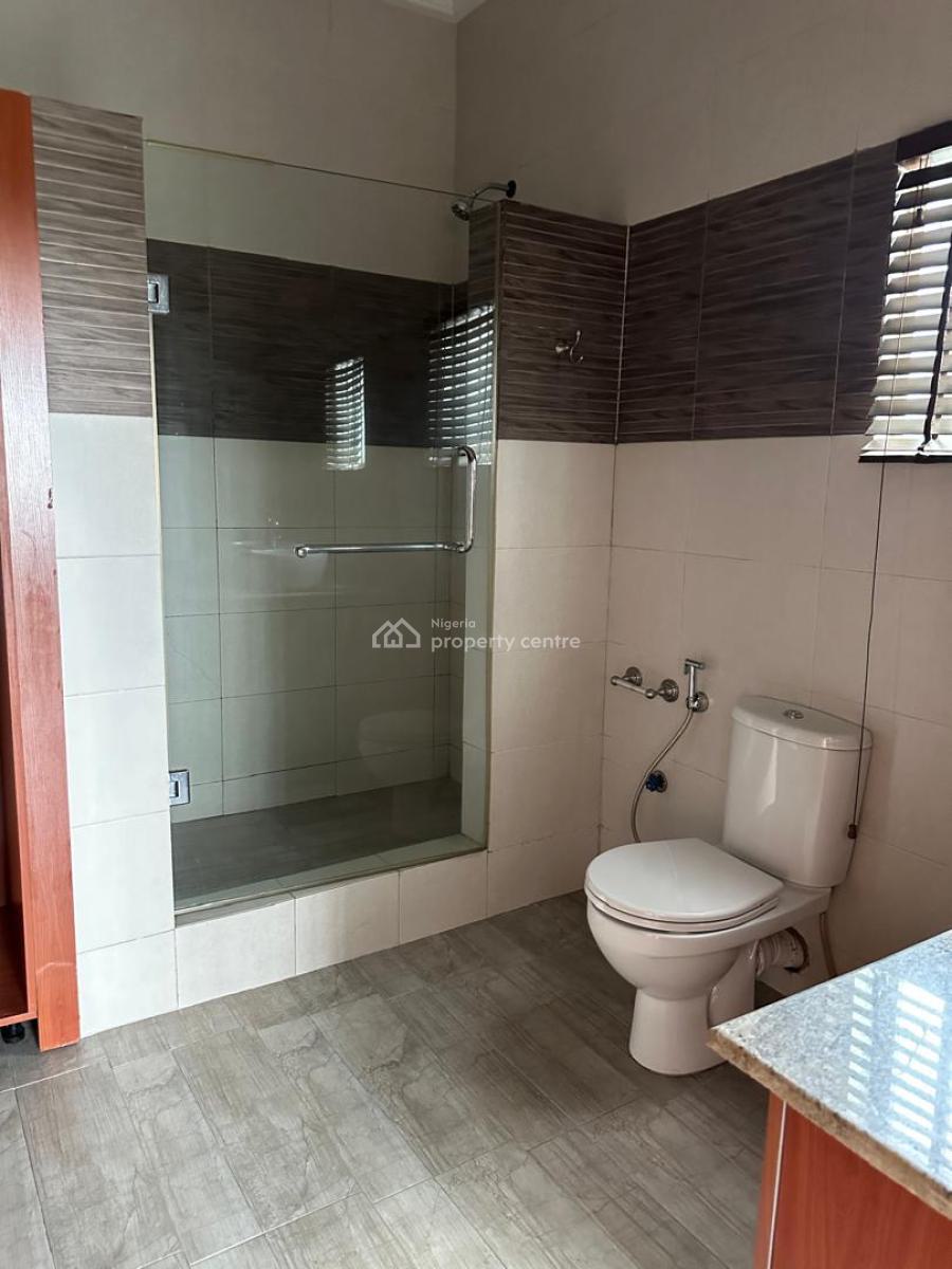 a Beautifully Finished 5-bedroom Fully Detached House with 2 Rooms Bq, Osborne Foreshore Estate, Ikoyi, Lagos, Detached Duplex for Rent