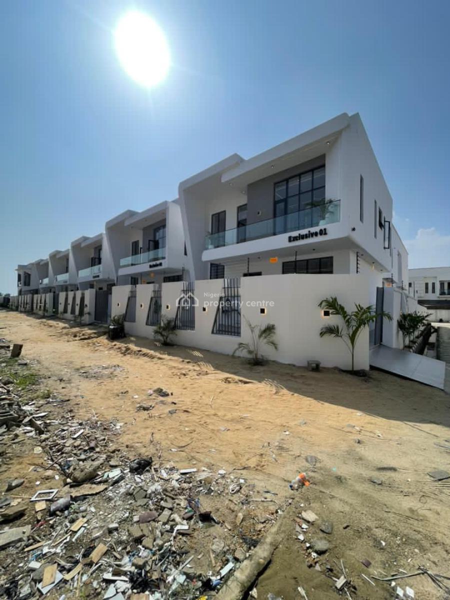 Luxury 4-bedroom Fully Detached Duplex, Ajah-lekki, Lekki, Lagos, Detached Duplex for Sale