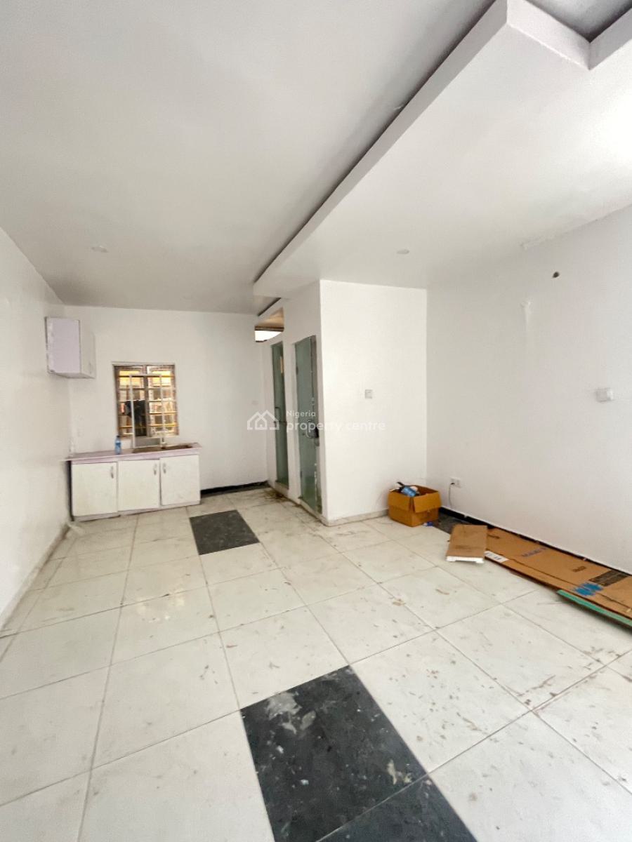 Self Contain with Personal Open Plan Kitchen, Chevron Estate, Lekki, Lagos, Self Contain (single Rooms) for Rent