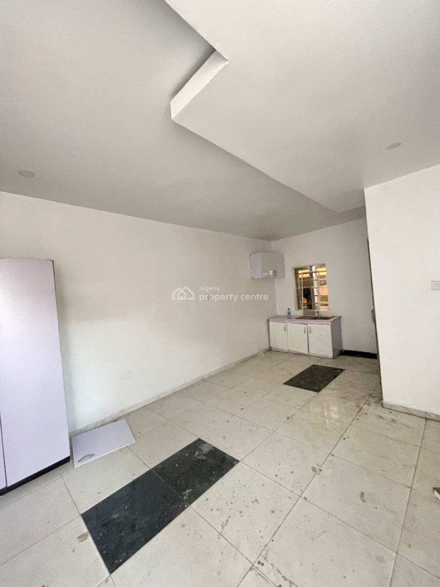 Self Contain with Personal Open Plan Kitchen, Chevron Estate, Lekki, Lagos, Self Contain (single Rooms) for Rent