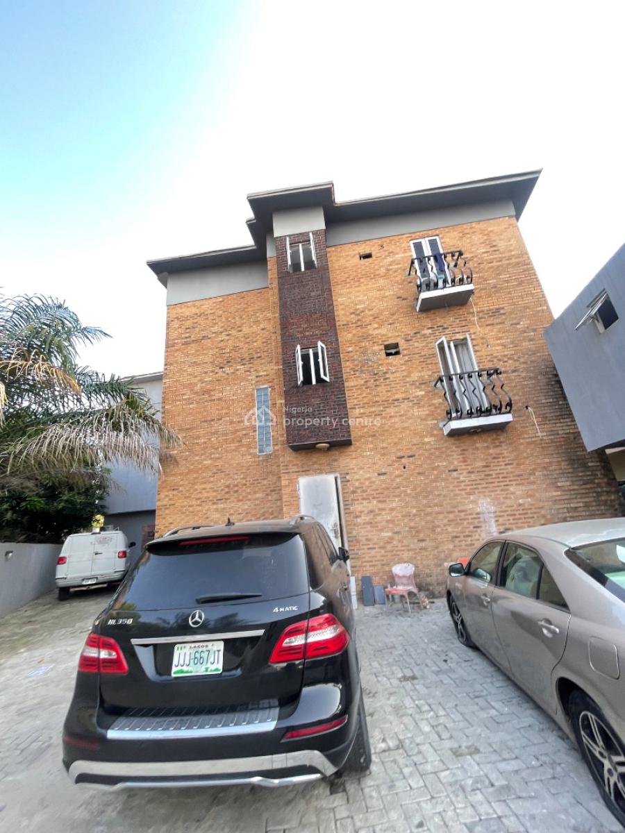 Self Contain with Personal Open Plan Kitchen, Chevron Estate, Lekki, Lagos, Self Contain (single Rooms) for Rent