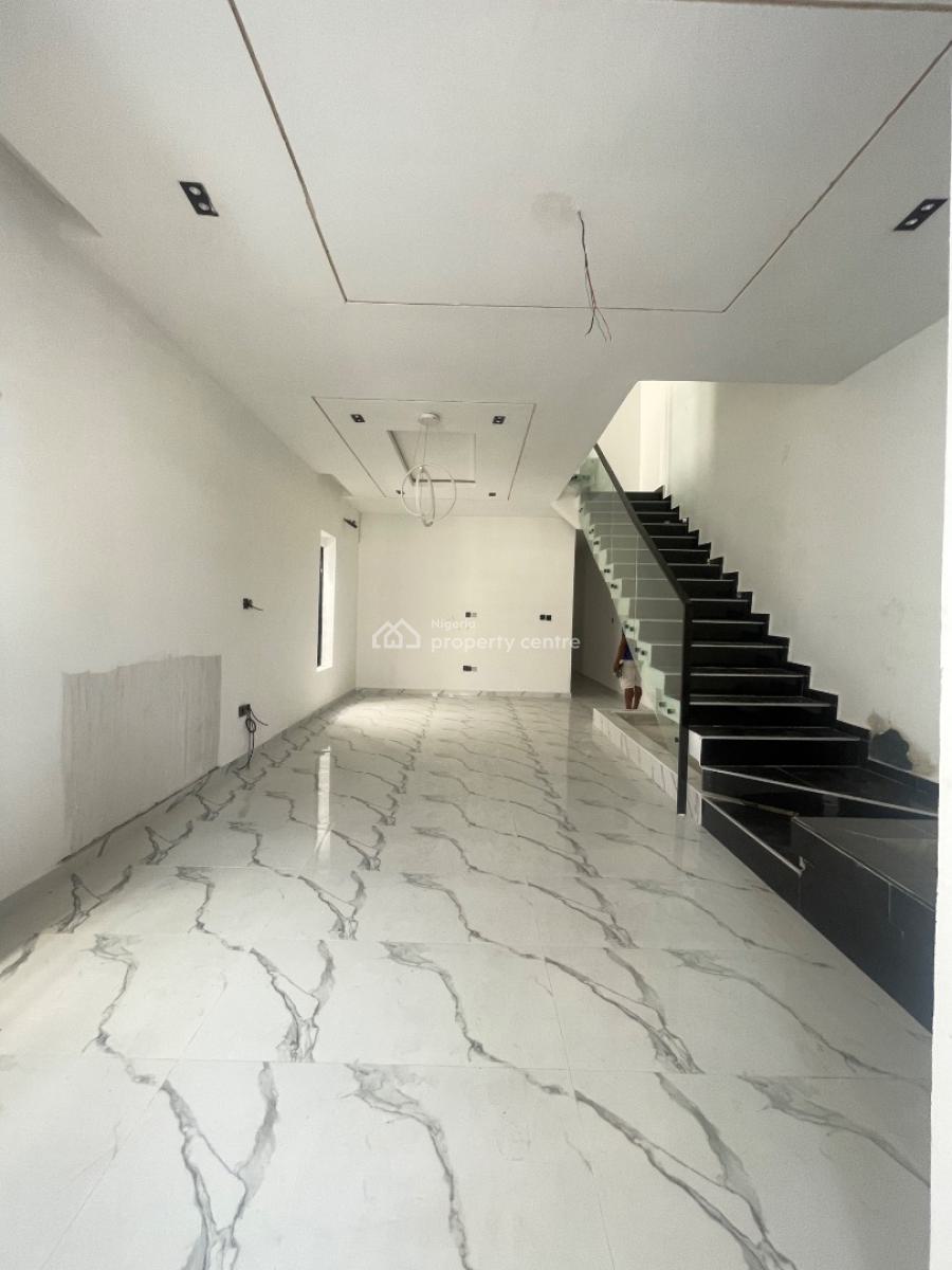 Spacious and Luxurious 4 Bedroom Semi Detached Duplex, Idado Estate, Lekki, Lagos, Semi-detached Duplex for Sale