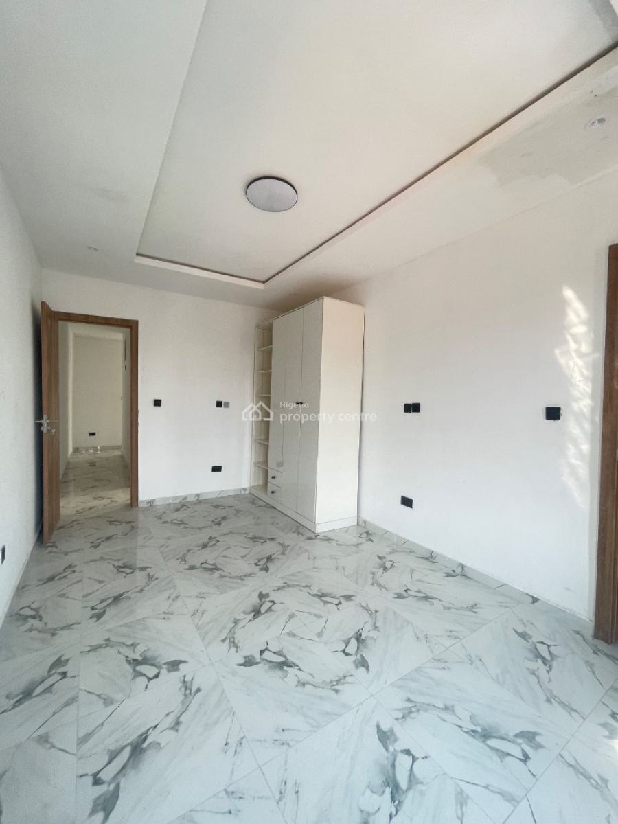 Spacious and Luxurious 4 Bedroom Semi Detached Duplex, Idado Estate, Lekki, Lagos, Semi-detached Duplex for Sale
