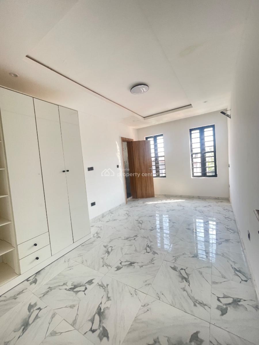 Spacious and Luxurious 4 Bedroom Semi Detached Duplex, Idado Estate, Lekki, Lagos, Semi-detached Duplex for Sale