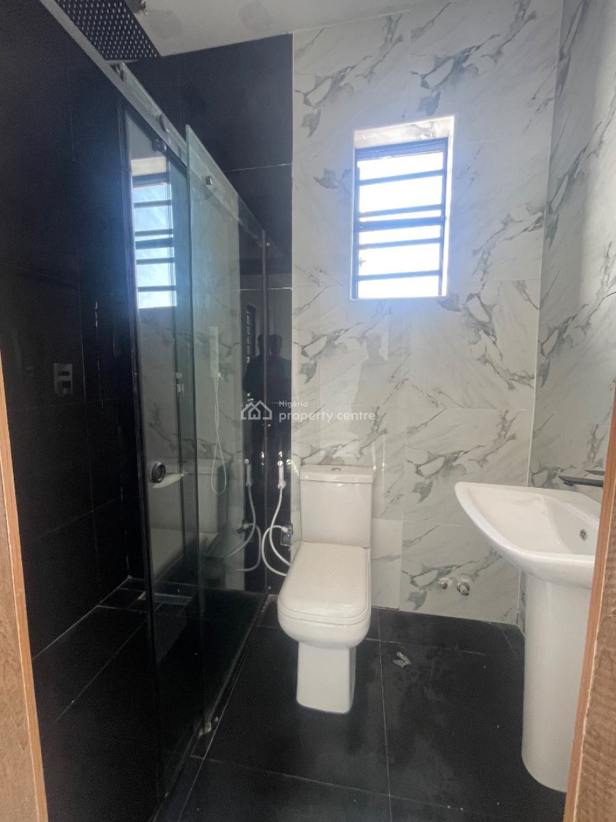 Spacious and Luxurious 4 Bedroom Semi Detached Duplex, Idado Estate, Lekki, Lagos, Semi-detached Duplex for Sale