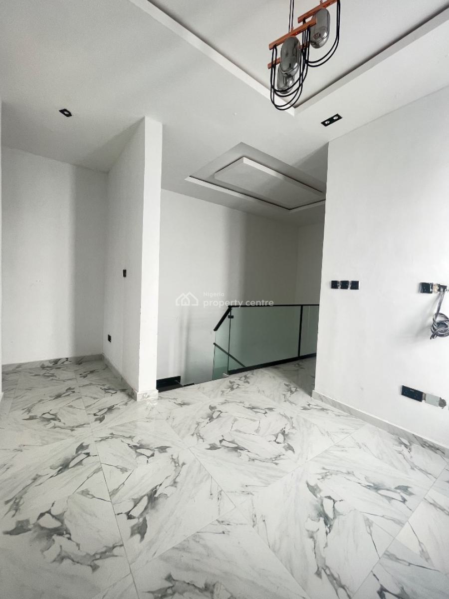 Spacious and Luxurious 4 Bedroom Semi Detached Duplex, Idado Estate, Lekki, Lagos, Semi-detached Duplex for Sale