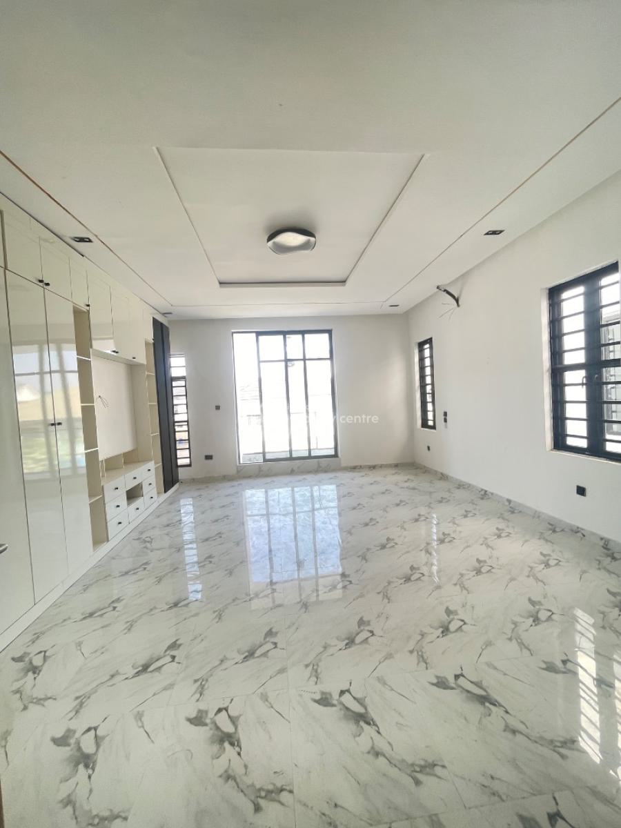 Spacious and Luxurious 4 Bedroom Semi Detached Duplex, Idado Estate, Lekki, Lagos, Semi-detached Duplex for Sale