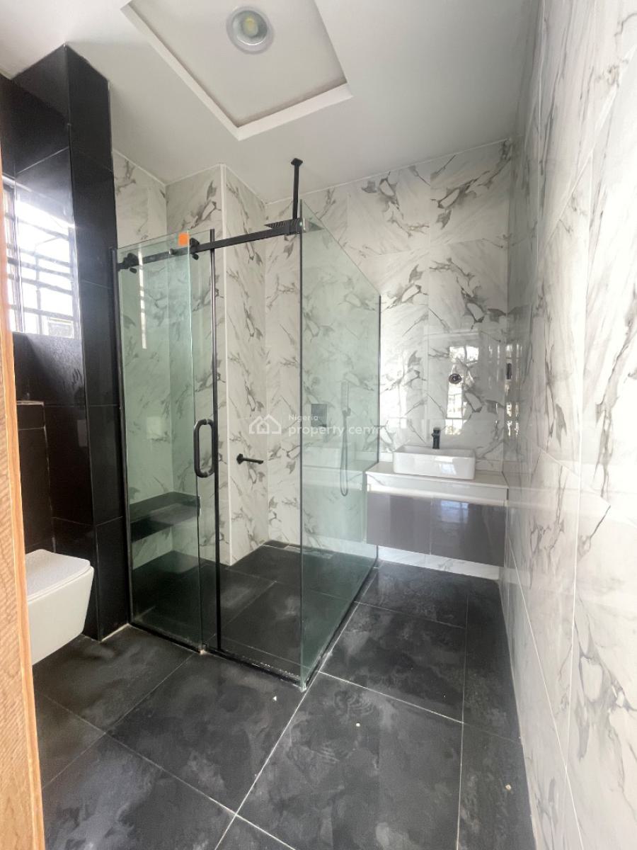 Spacious and Luxurious 4 Bedroom Semi Detached Duplex, Idado Estate, Lekki, Lagos, Semi-detached Duplex for Sale