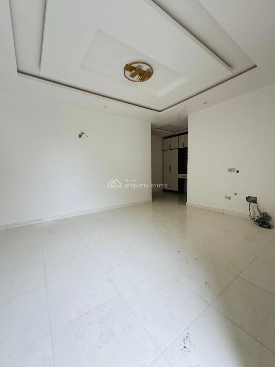 Newly Built 4 Bedroom Semi Detached Duplex with Bq, Gra Phase 2, Magodo, Lagos, House for Sale