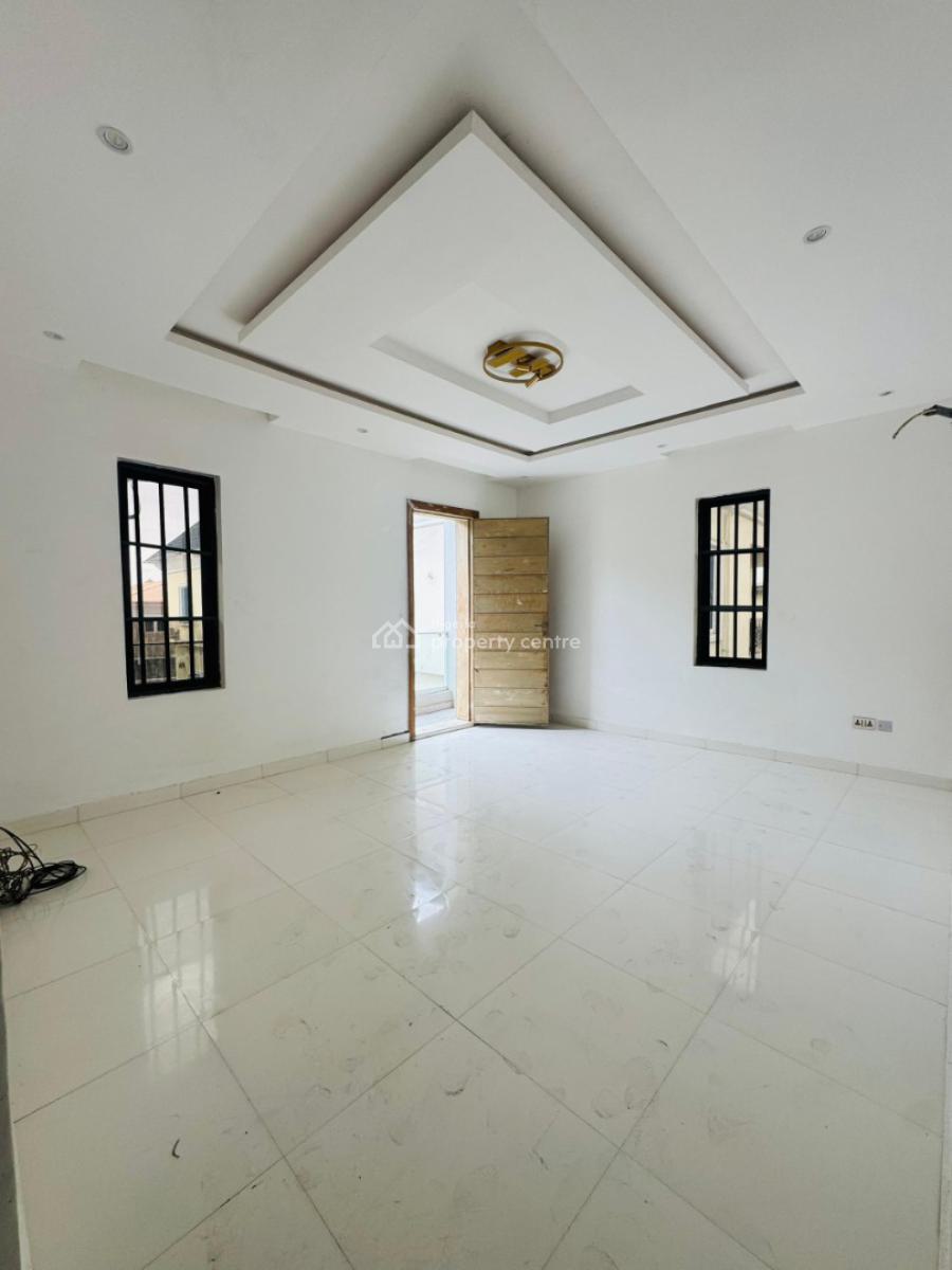 Newly Built 4 Bedroom Semi Detached Duplex with Bq, Gra Phase 2, Magodo, Lagos, House for Sale