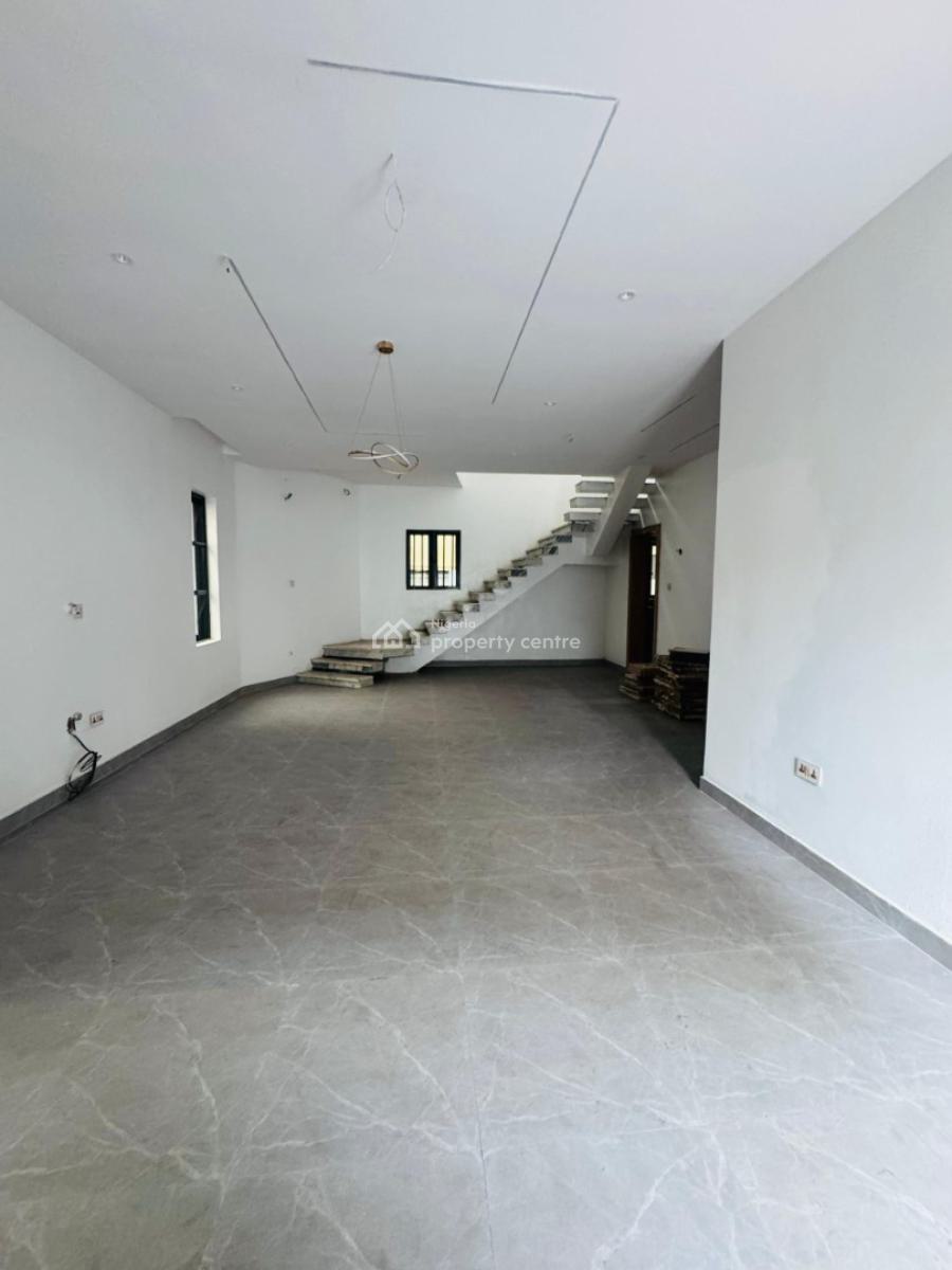 Newly Built 4 Bedroom Semi Detached Duplex with Bq, Gra Phase 2, Magodo, Lagos, House for Sale