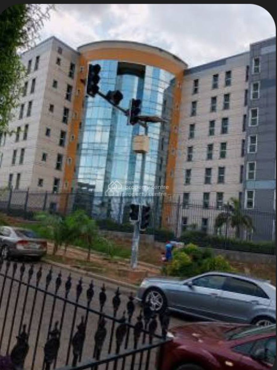 Grade a Commercial Building Located in The Commercial District of Ab, Wuse, Abuja, Plaza / Complex / Mall for Sale