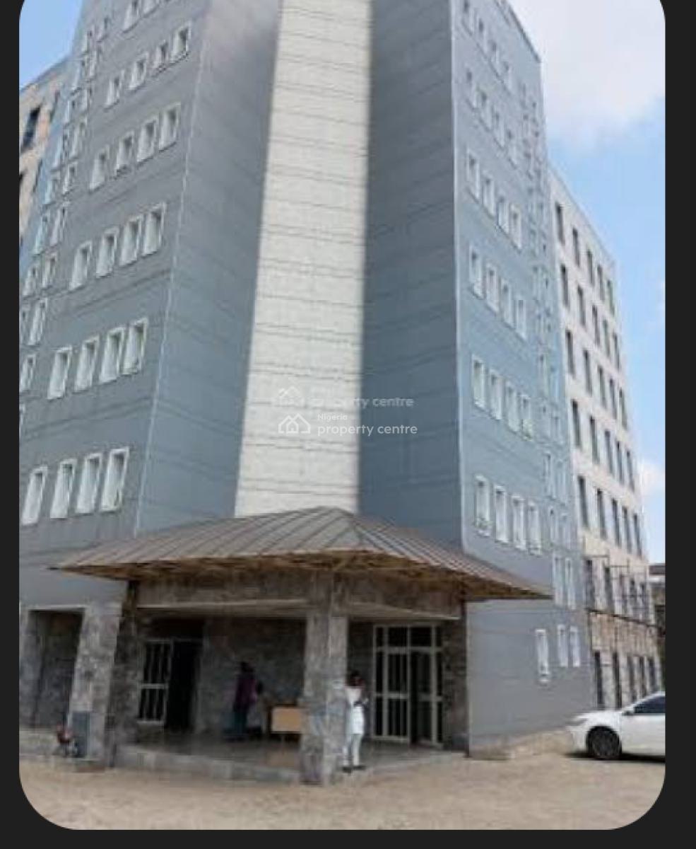 Grade a Commercial Building Located in The Commercial District of Ab, Wuse, Abuja, Plaza / Complex / Mall for Sale