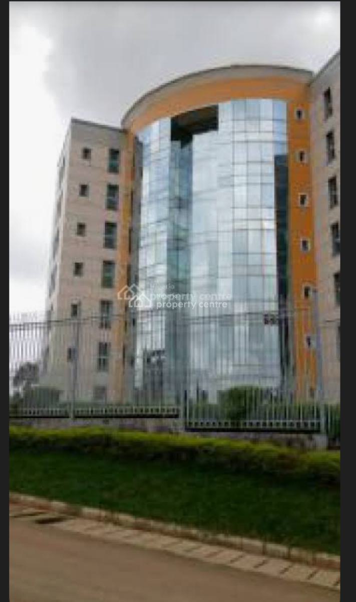 Grade a Commercial Building Located in The Commercial District of Ab, Wuse, Abuja, Plaza / Complex / Mall for Sale