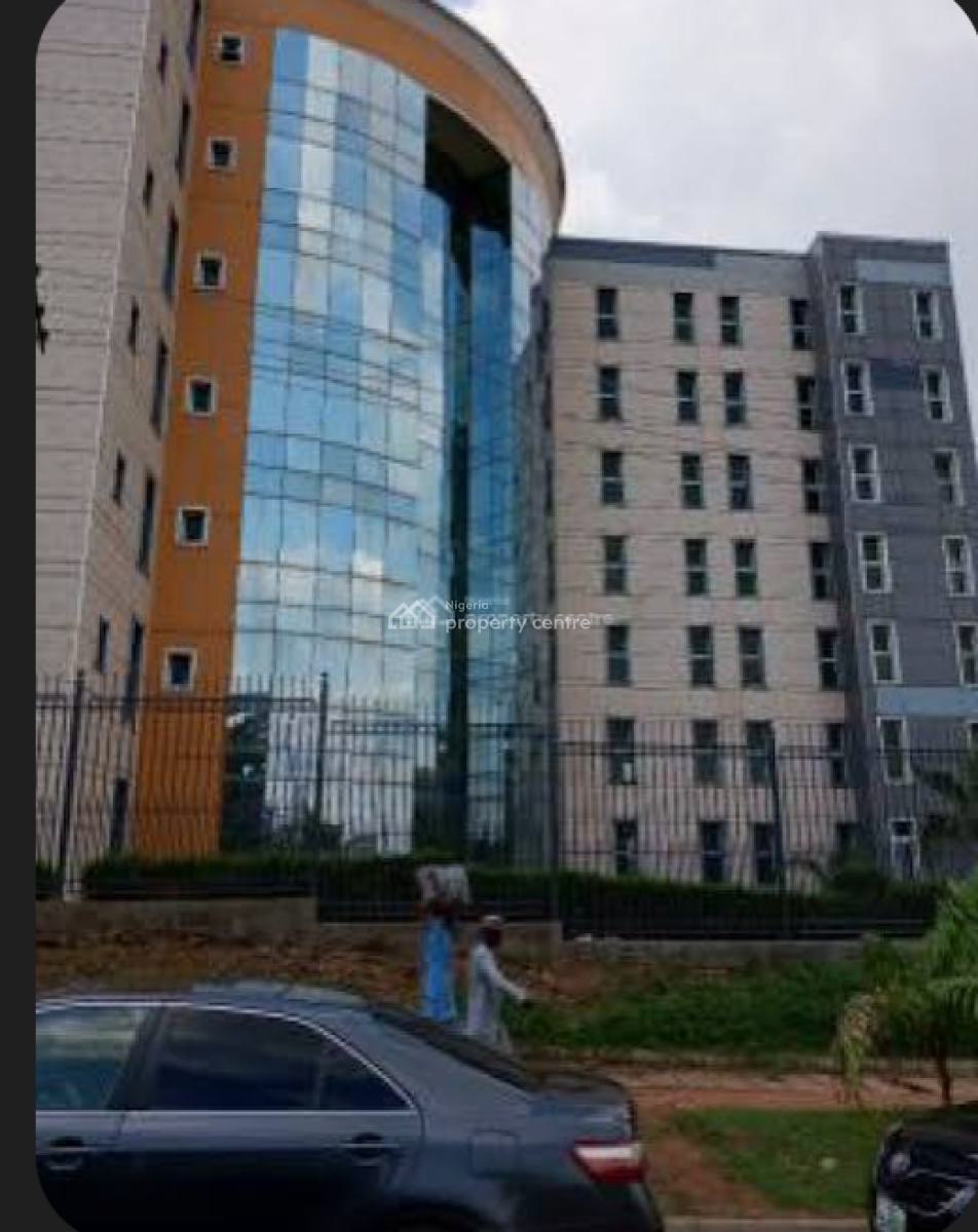 Grade a Commercial Building Located in The Commercial District of Ab, Wuse, Abuja, Plaza / Complex / Mall for Sale