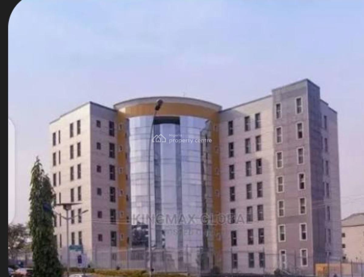 Grade a Commercial Building Located in The Commercial District of Ab, Wuse, Abuja, Plaza / Complex / Mall for Sale