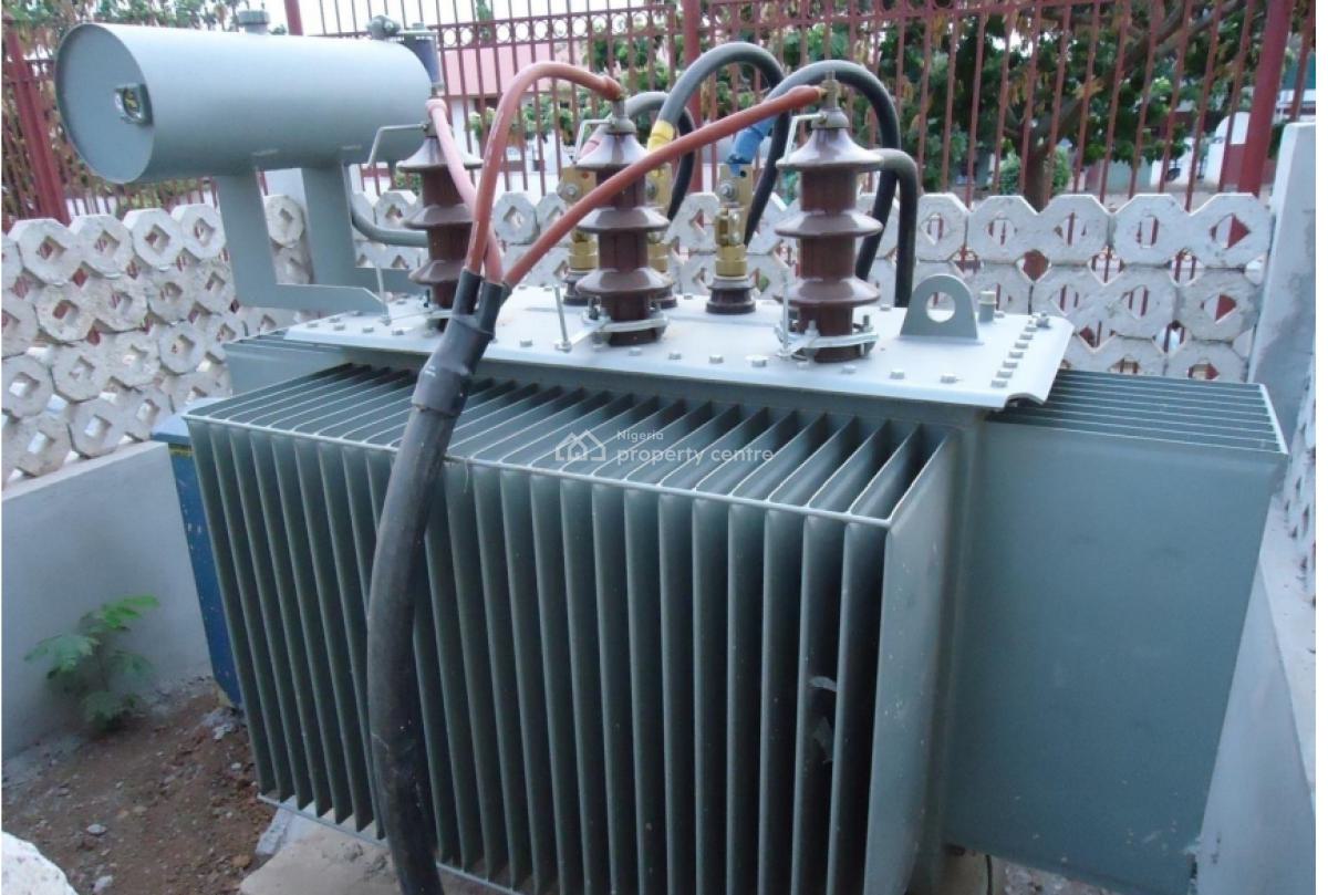 Grade a Commercial Building Located in The Commercial District, Wuse, Abuja, Plaza / Complex / Mall for Sale