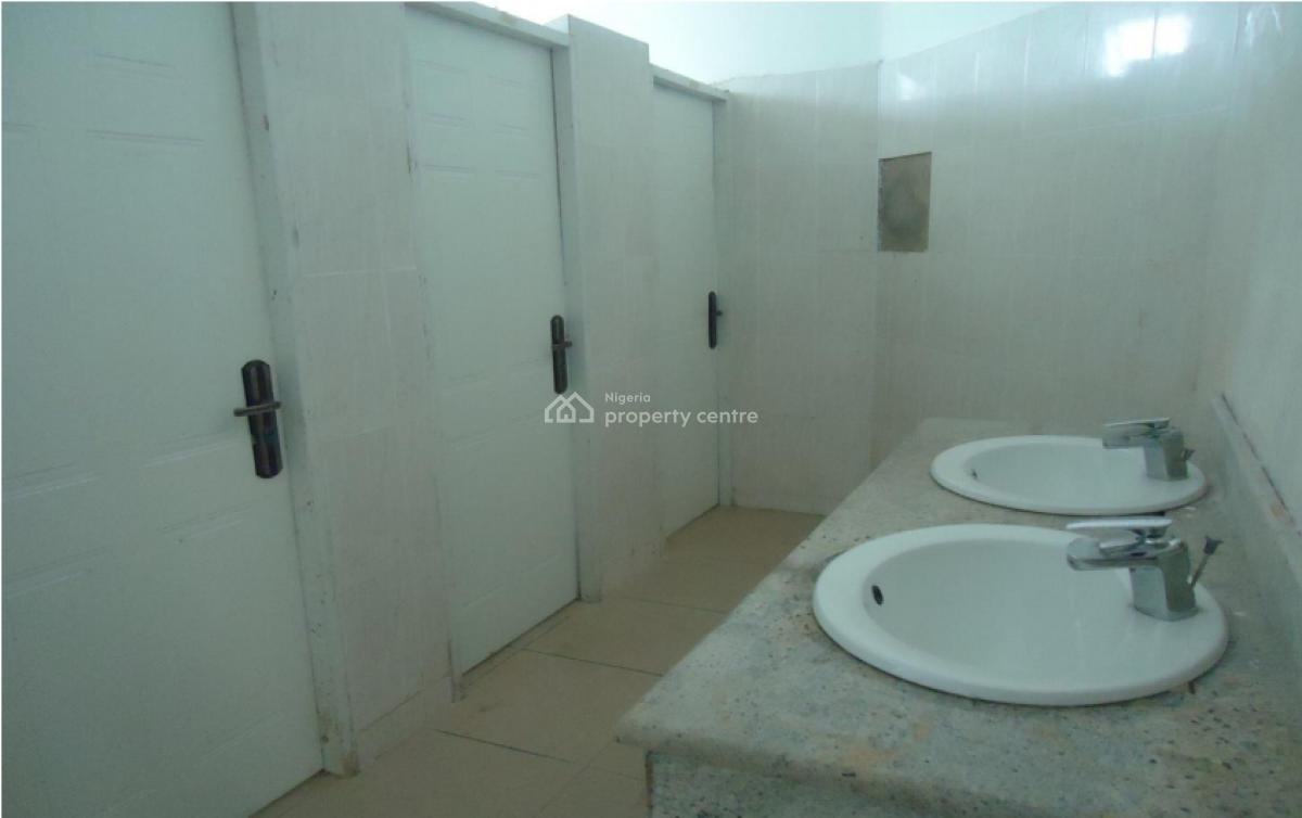 Grade a Commercial Building Located in The Commercial District, Wuse, Abuja, Plaza / Complex / Mall for Sale