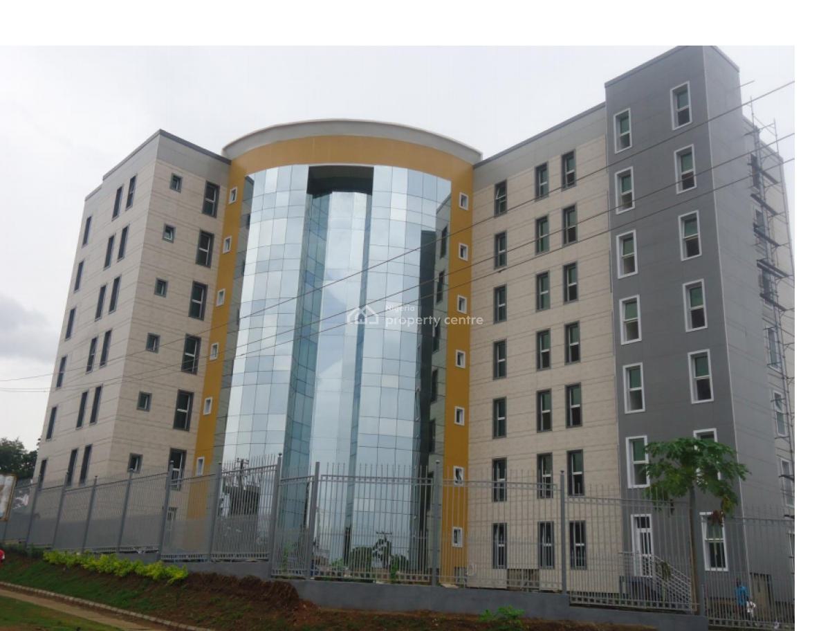 Grade a Commercial Building Located in The Commercial District, Wuse, Abuja, Plaza / Complex / Mall for Sale