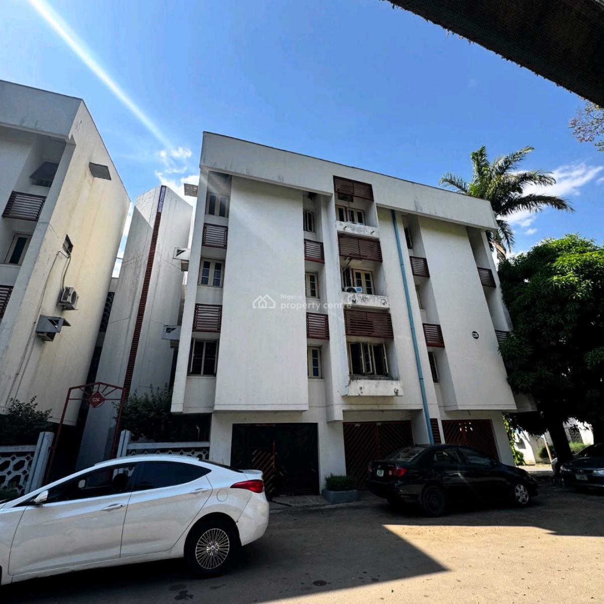 3-bedroom Maisonette, Wuse 2, Abuja, House for Sale