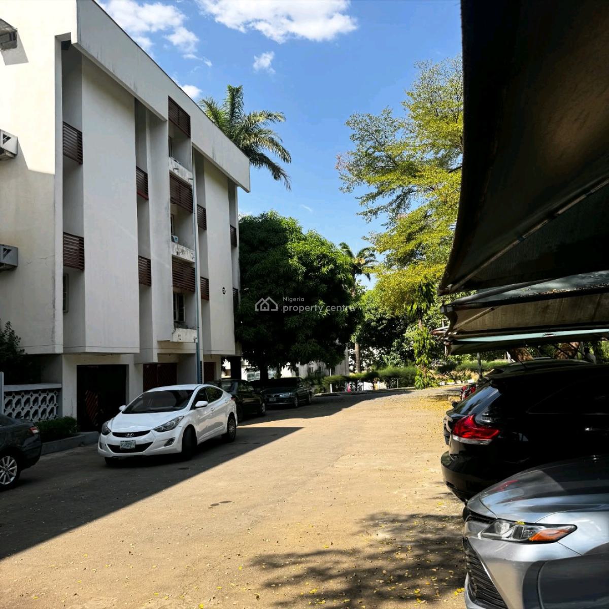 3-bedroom Maisonette, Wuse 2, Abuja, House for Sale