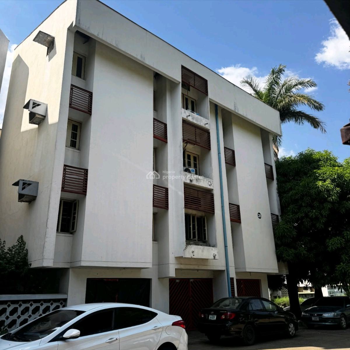 3-bedroom Maisonette, Wuse 2, Abuja, House for Sale