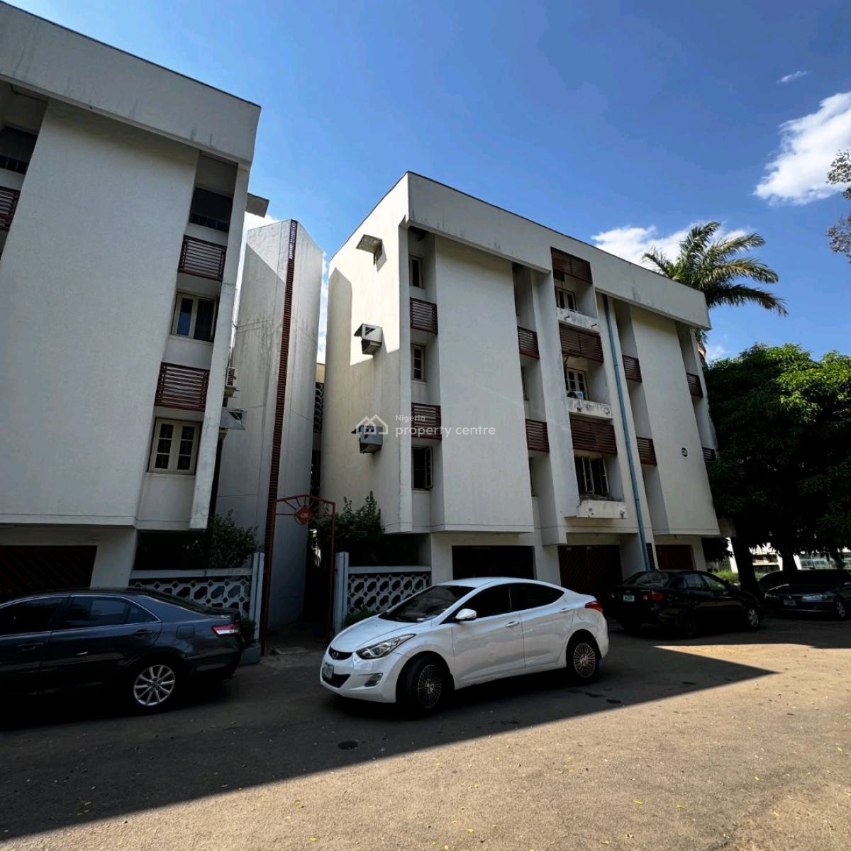 3-bedroom Maisonette, Wuse 2, Abuja, House for Sale