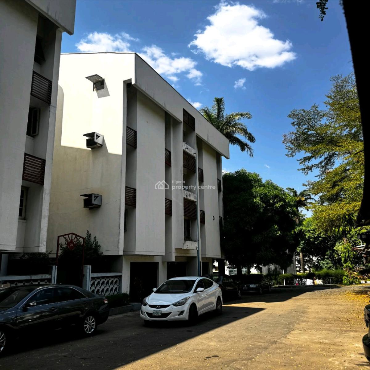 3-bedroom Maisonette, Wuse 2, Abuja, House for Sale