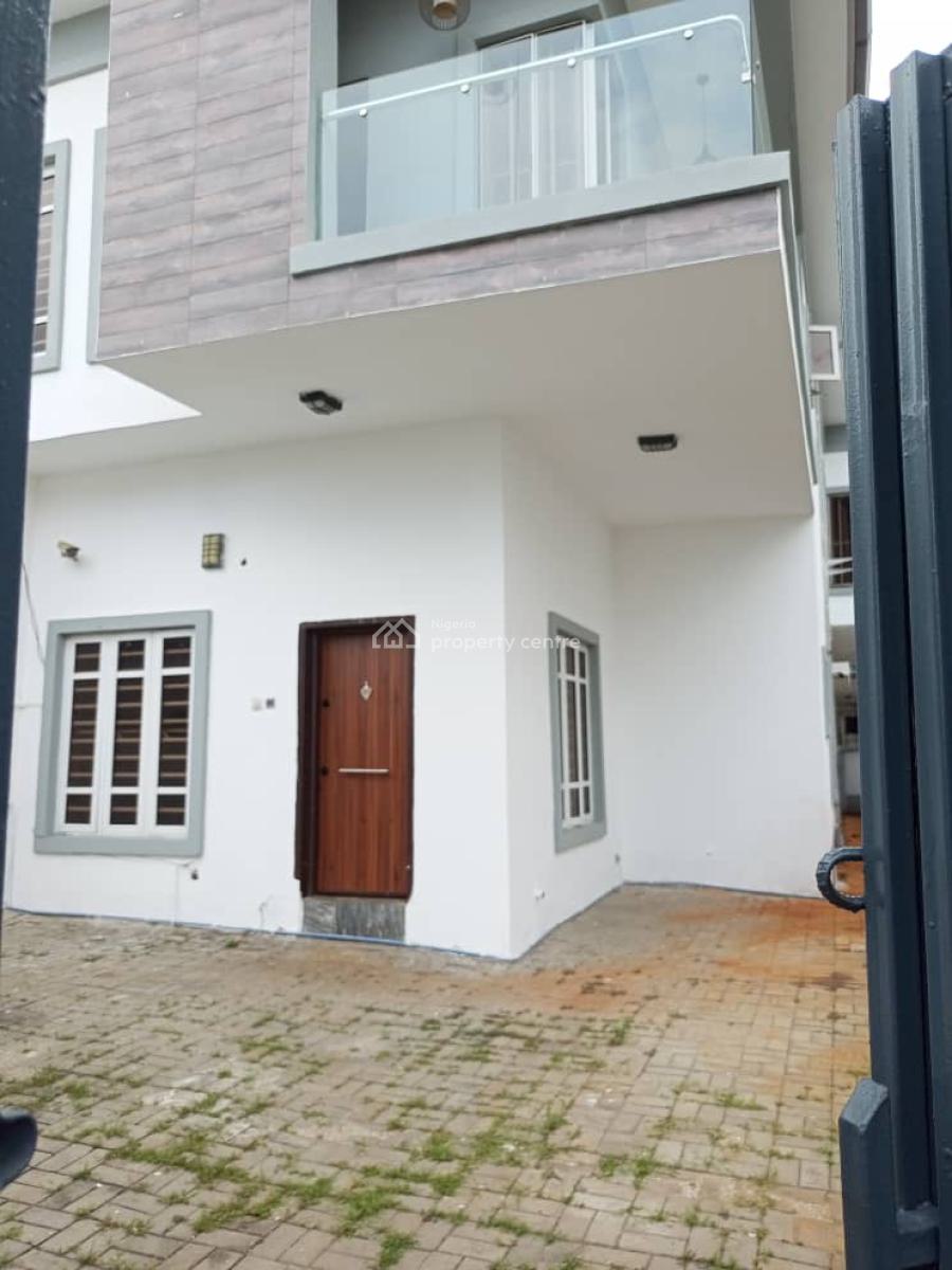 Luxury 4 Bedroom Semi Detached Duplex, Ologolo, Lekki, Lagos, Semi-detached Duplex for Sale