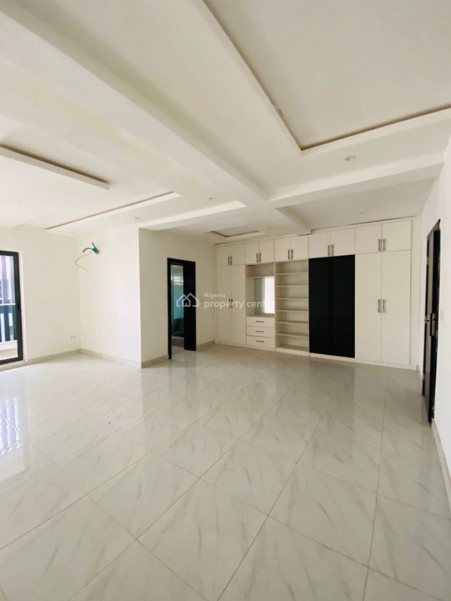 4 Bedroom Terrcace Duplex, Ikate Elegushi, Lekki, Lagos, Terraced Duplex for Sale