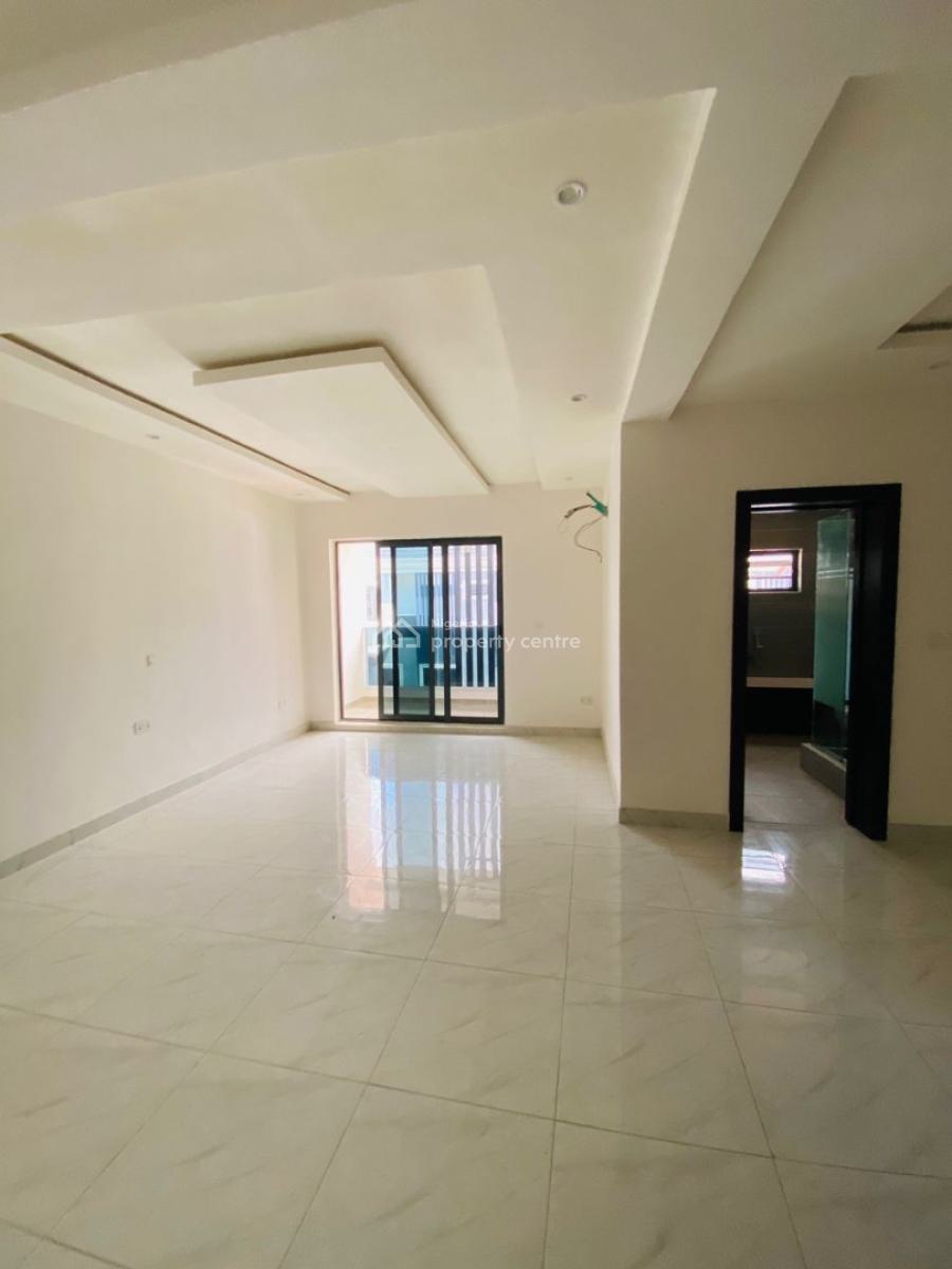 4 Bedroom Terrcace Duplex, Ikate Elegushi, Lekki, Lagos, Terraced Duplex for Sale