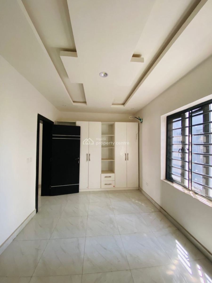 4 Bedroom Terrcace Duplex, Ikate Elegushi, Lekki, Lagos, Terraced Duplex for Sale