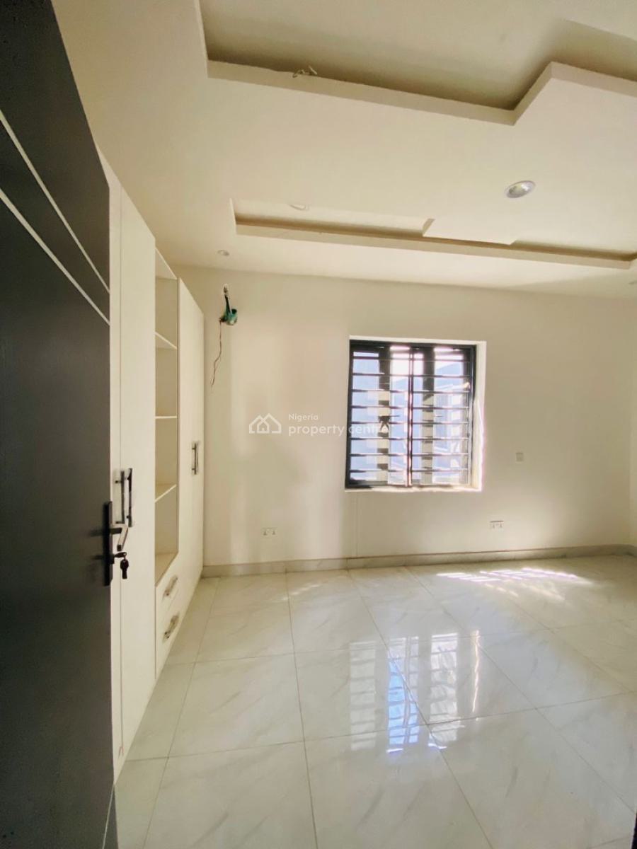 4 Bedroom Terrcace Duplex, Ikate Elegushi, Lekki, Lagos, Terraced Duplex for Sale