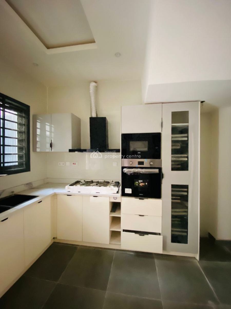 4 Bedroom Terrcace Duplex, Ikate Elegushi, Lekki, Lagos, Terraced Duplex for Sale