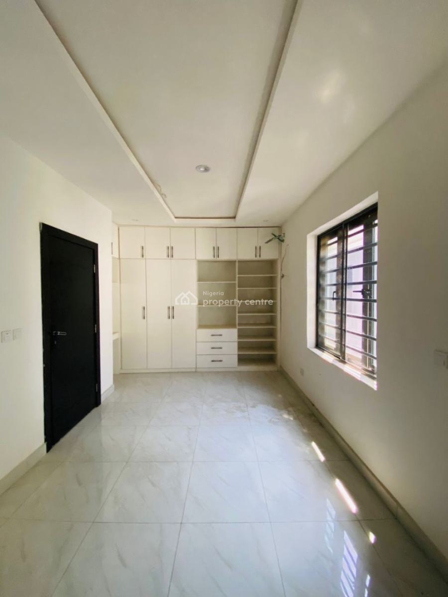 4 Bedroom Terrcace Duplex, Ikate Elegushi, Lekki, Lagos, Terraced Duplex for Sale