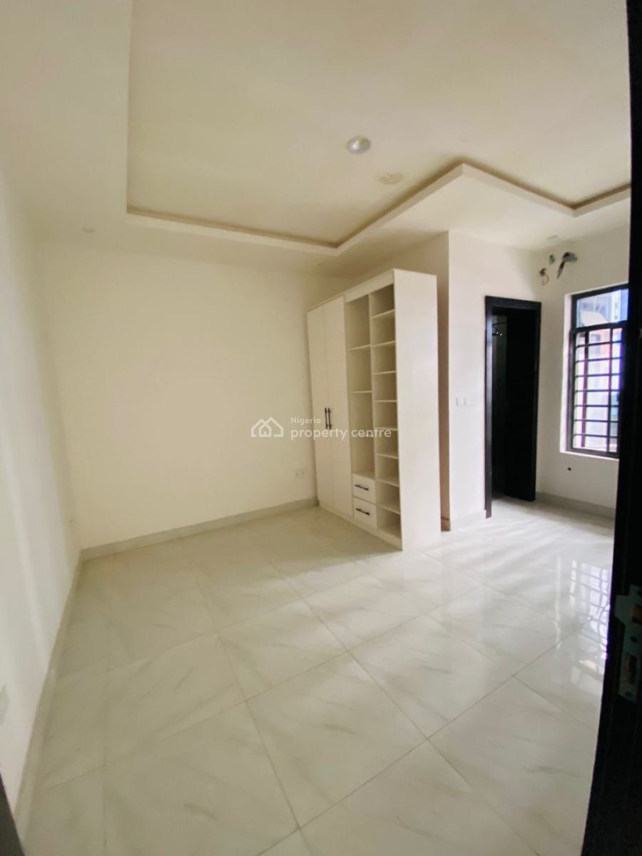 4 Bedroom Terrcace Duplex, Ikate Elegushi, Lekki, Lagos, Terraced Duplex for Sale