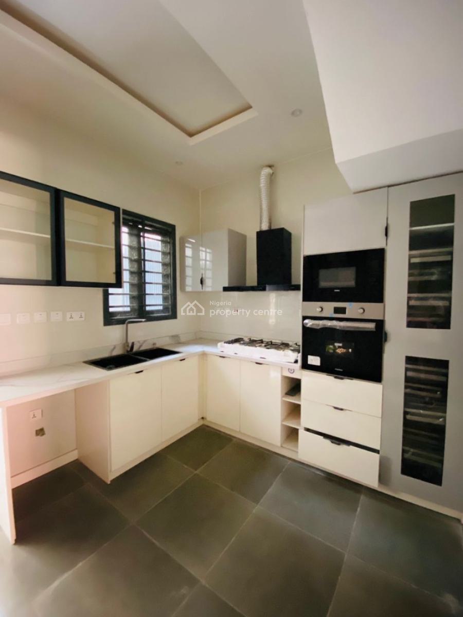 4 Bedroom Terrcace Duplex, Ikate Elegushi, Lekki, Lagos, Terraced Duplex for Sale