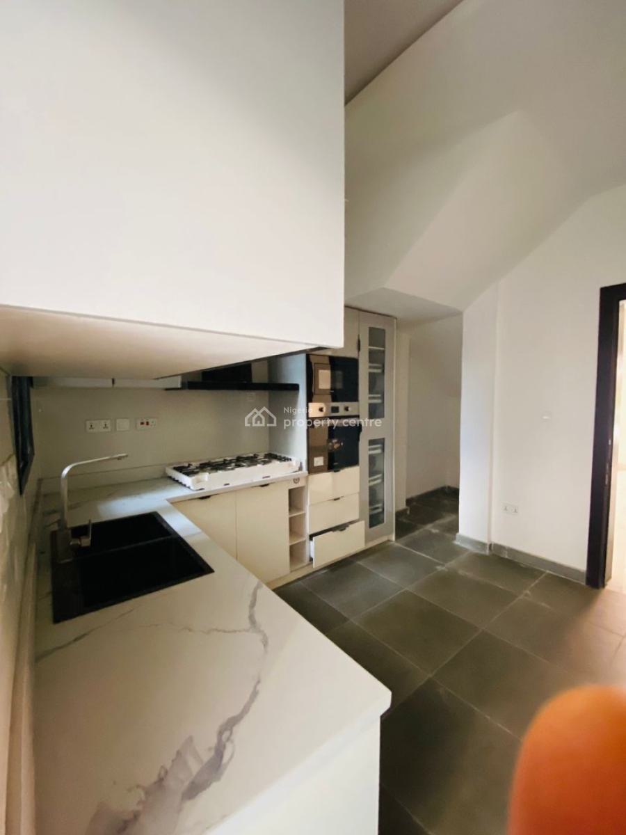 4 Bedroom Terrcace Duplex, Ikate Elegushi, Lekki, Lagos, Terraced Duplex for Sale