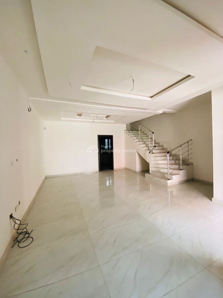 4 Bedroom Terrcace Duplex, Ikate Elegushi, Lekki, Lagos, Terraced Duplex for Sale