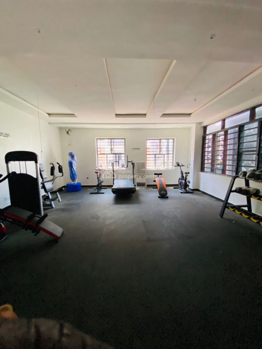 4 Bedroom Terrcace Duplex, Ikate Elegushi, Lekki, Lagos, Terraced Duplex for Sale