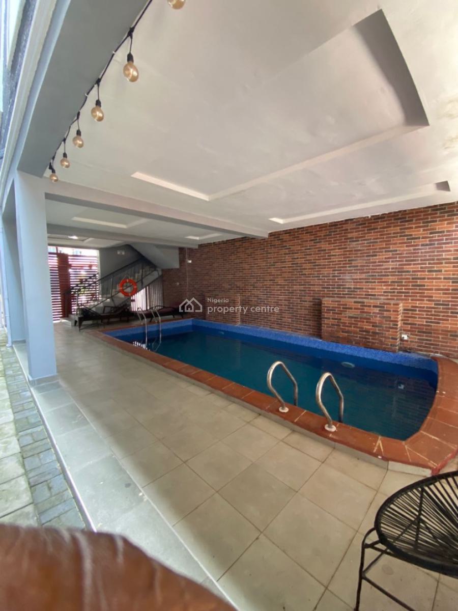 4 Bedroom Terrcace Duplex, Ikate Elegushi, Lekki, Lagos, Terraced Duplex for Sale