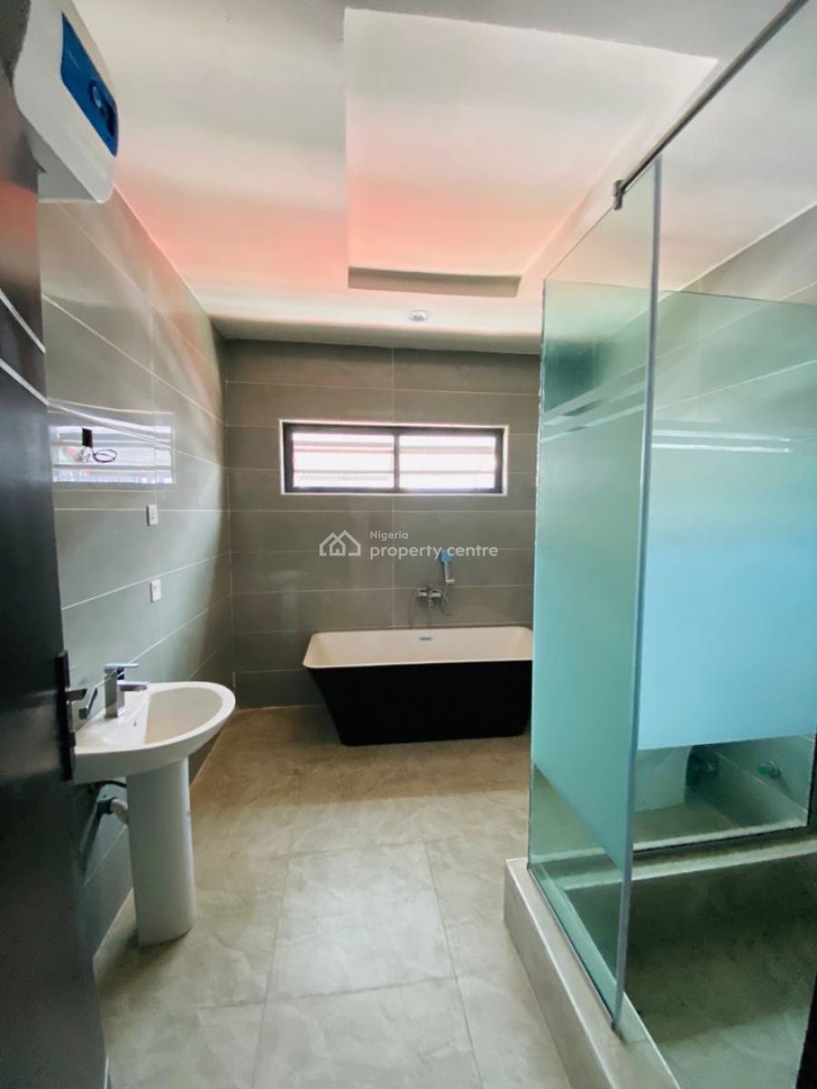 4 Bedroom Terrcace Duplex, Ikate Elegushi, Lekki, Lagos, Terraced Duplex for Sale