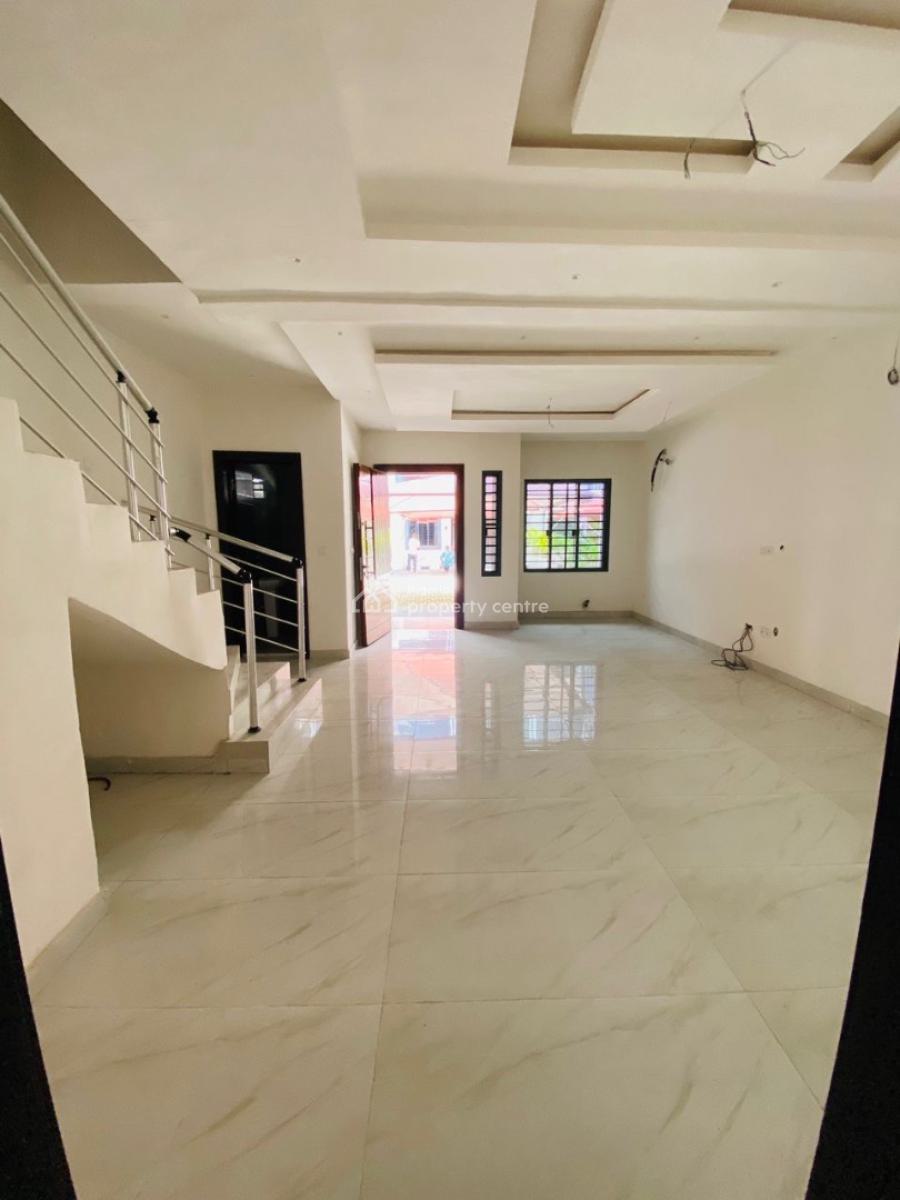 4 Bedroom Terrcace Duplex, Ikate Elegushi, Lekki, Lagos, Terraced Duplex for Sale